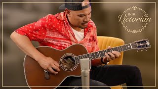 Meet The Washburn R-310 Victorian Parlor Guitar