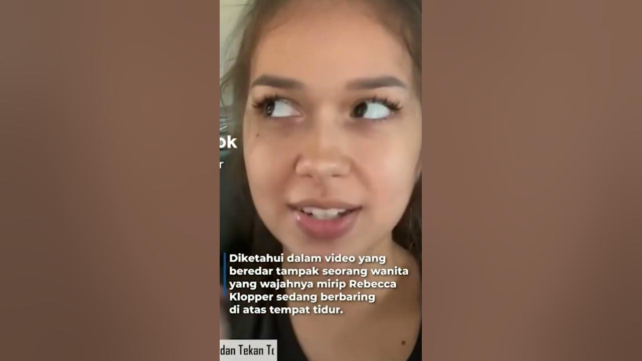 FADLY FAISAL TAK TERIMA DISEBUT PEMERAN PRIA DALAM VIDEO VIRAL REBECCA KLOPPER FADLY FAISAL TAK TERIMA DISEBUT PEMERAN PRIA DALAM VIDEO VIRAL REBECCA KLOPPER