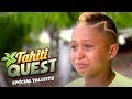 Tahiti quest spcial talents  les jaunes abandonnent  emission 3 bonus 11