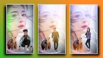 kinemaster se status video kaise banaye | How to create trending whatsapp status in kinemaster