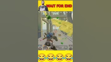 WAIT FOR NOOB VECTOR FUNNY GAMEPLAY #bgmi #pubg  #shorts