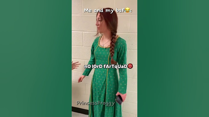 Me and my bestie be like: (video creds to: wjstage)