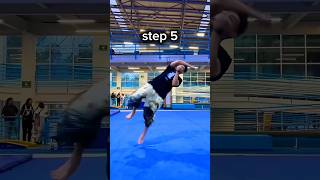 How to do CORK 🔥 Follow for more 💪❤️ #gymnastics #parkour #explore  #capoeira #breaking