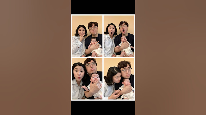 엄마 아빠랑 네컷사진을 찍어요📸 #가족은처음이라 #육아브이로그 #신생아이야기 #아기성장기록 #babyshorts #newbornbaby #momlife #shorts