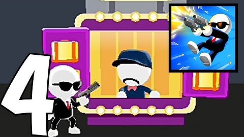 Johnny trigger-gameplay walkthrough part 4