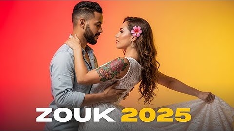 Echoes of Passion... ZOUK ROMANCE 2025 | Slow Love & Sensual Nights Mix