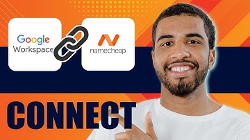 How to Connect Namecheap Domain to Google Workspace (Step By Step, 2025)