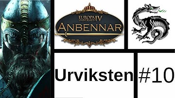 Lets Play EU4: Anbennar (Urviksten) #10
