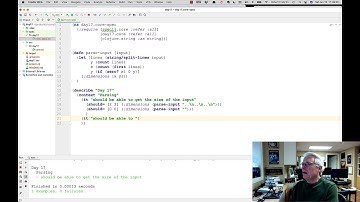 Advent of Code Day 17