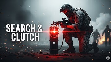 Search & Rescue | COD Mobile Temporary Game Mode on Max Graphics