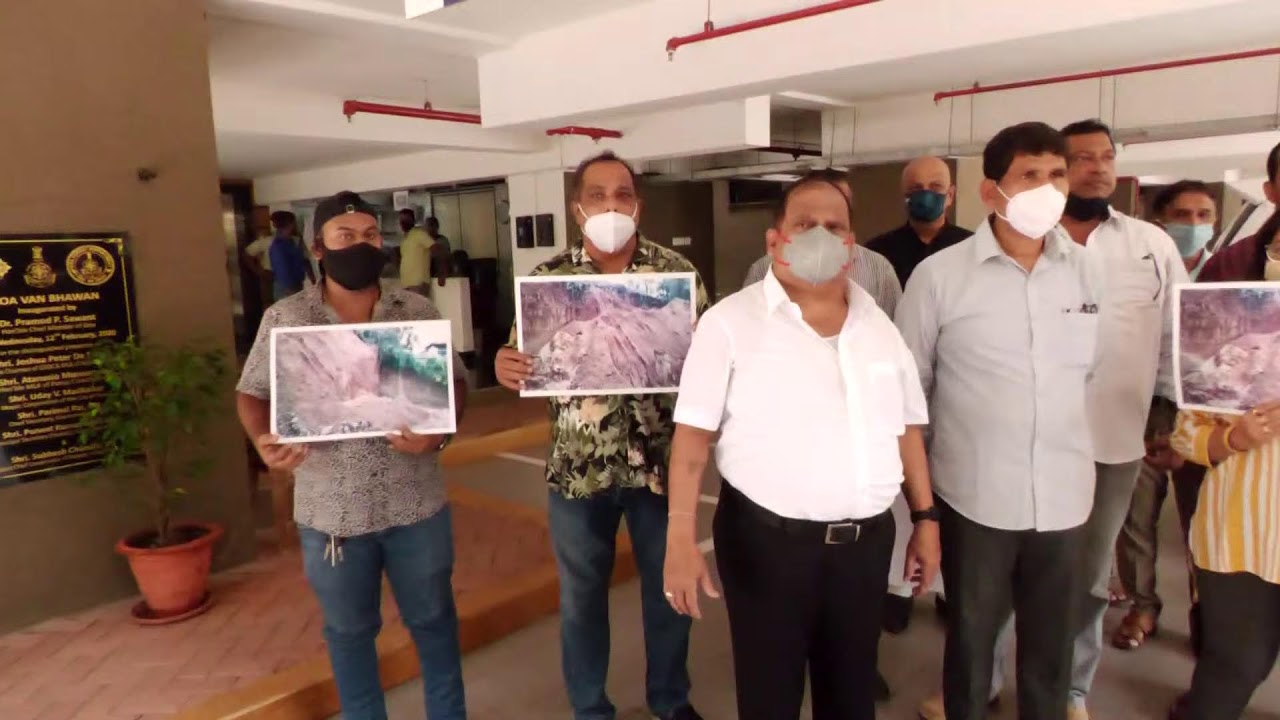 LIVE : Prominent Leaders of Goa joining AAP Goa