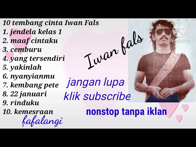 lagu Iwan Fals full album, tembang cinta Iwan Fals.. class=