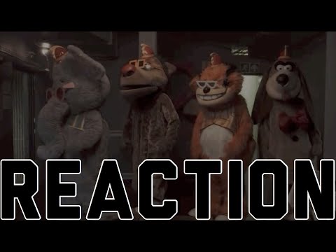 the-banana-splits-movie---official-trailer-reaction