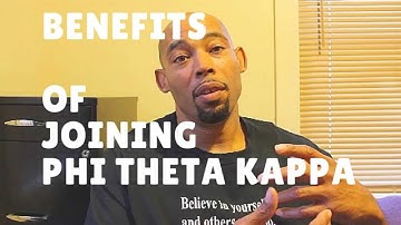 7 Quick Reason You Should Join Phi Theta Kappa Honor Society