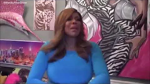 Stan twitter: Wendy Williams I can't and crying
