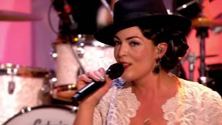 caro emerald -  In concert 2013  - Liquid Lunch