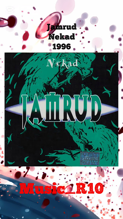 1996 Nekad Jamrud Full Album #jamrud #jamrudband #fypyoutube #fypシ゚viral #fypage #fyp
