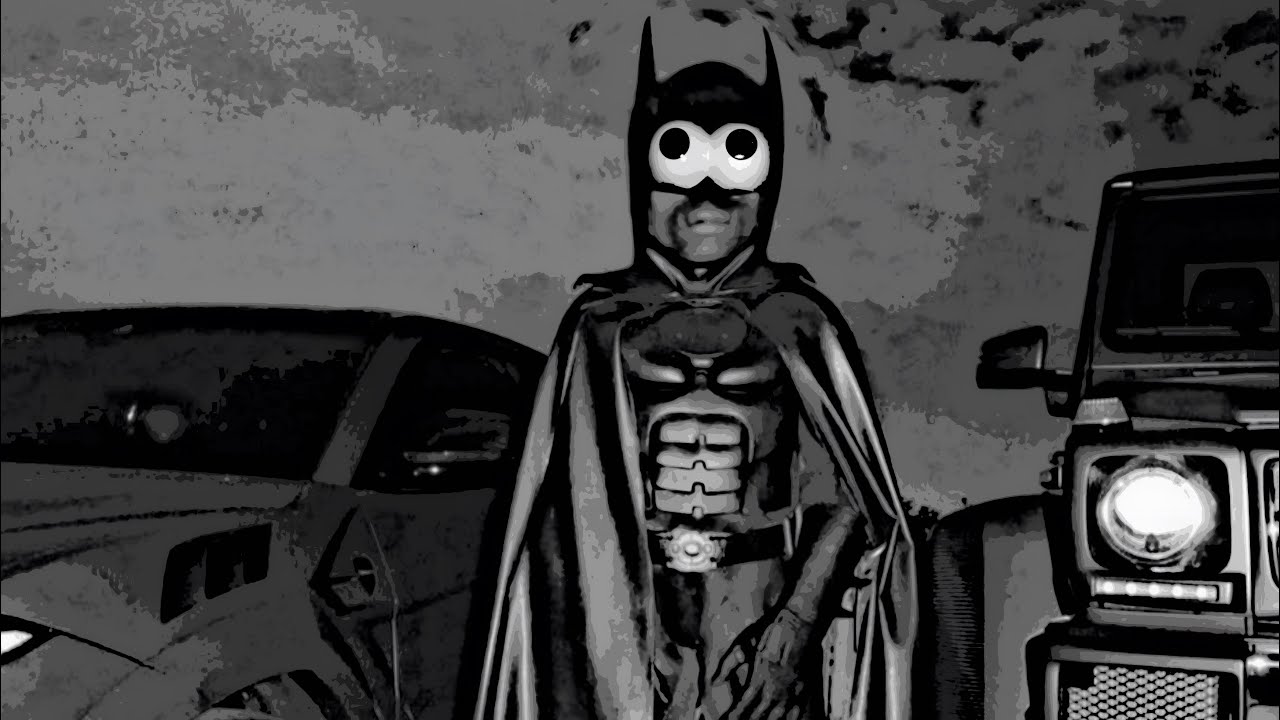 Chuggo Chuggo Plays Batman Arkham Asylum (feat @realonlinejack) - YouTube