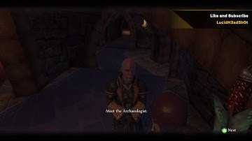 Fable Anniversary Edition: Trader Massacre