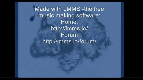 Live loop recording in LMMS