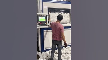 Máy làm ly tự động