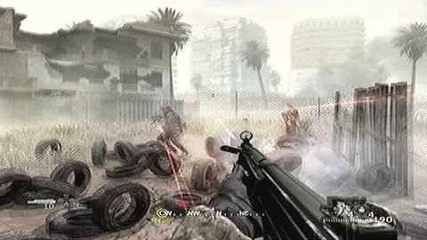 Just to test out my new rapid fire controller - iuke2k9