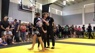 Taber Jordan No-Gi Semi-Final