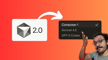 CURSOR 2.0: Agora com SEU PRÓPRIO MODELO