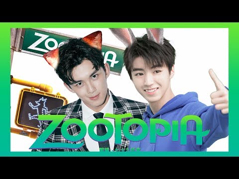 [trailer]-zootopia-live-action-(ngô-lỗi-x-vương-tuấn-khải)