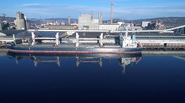 SUCDEN Eurus Venture Herøya