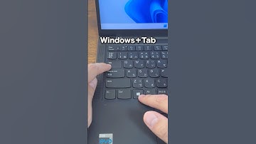 パソコン作業効率が上がる仮想デスクトップショートカットキーまとめ！#shorts