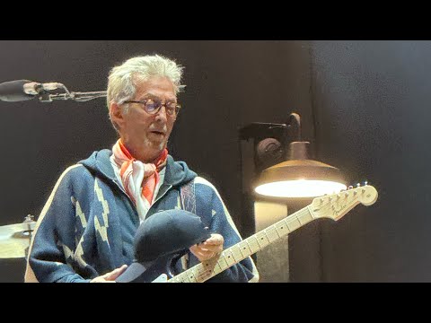 Eric Clapton Buenos Aires Argentina - 20 de septiembre 2024
