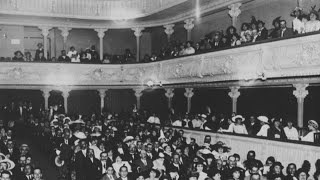 AMIROV FERRO.- ATRAVESANDO EL FUEGO DEL NIGREDO. (video tributo) 1925 El fantasma de la Opera.