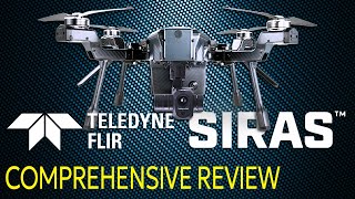 Teledyne FLIR SIRAS Product Review - Alternative for Public Safety