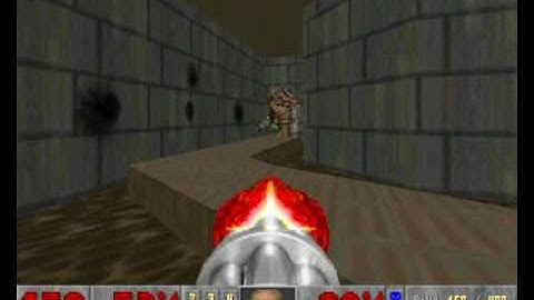 Final Doom: TNT Evilution - MAP32 Caribbean, part 2