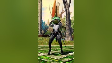 YouTube Shorts: Red Mage Transformation Macro for Level 80