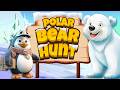 GOING ON A POLAR BEAR HUNT | Brain Break For Kids | Bear Hunt Song | Kids Just Dance | Danny GO !