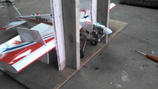 OS 40 test run