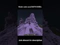 Minecraft bedrock SMP !! #minecraft #minecraftshorts #minecraftsmp #bedrock #minecraft