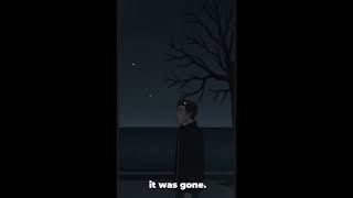 The Shape That Waited #PsychologicalHorror #HorrorStory #Creepy #2DAnimation #ScaryShort #DarkStory