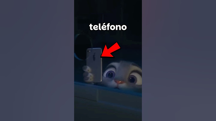 🤣EL DETALLE DE ZOOTOPIA QUE NUNCA VISTE #disney