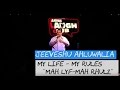 Mah lyf mah rhulz  stand up comedy by jeeveshu ahluwalia