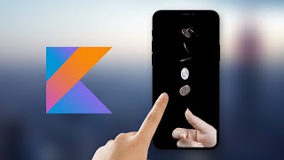How to create a Coin Flipping App in Android Studio (Kotlin 2020) screenshot 2