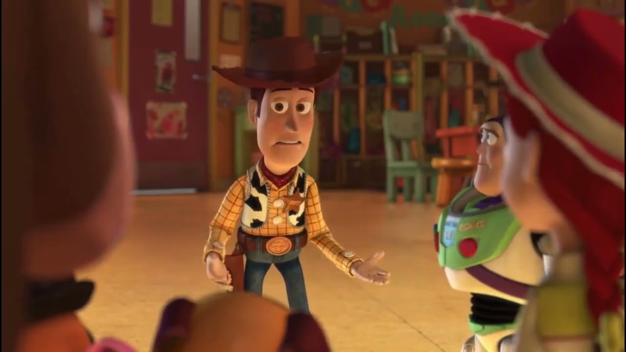 Lightning McQueen and Friends (Thomas and Friends) S1EP3: The Sad Story of John