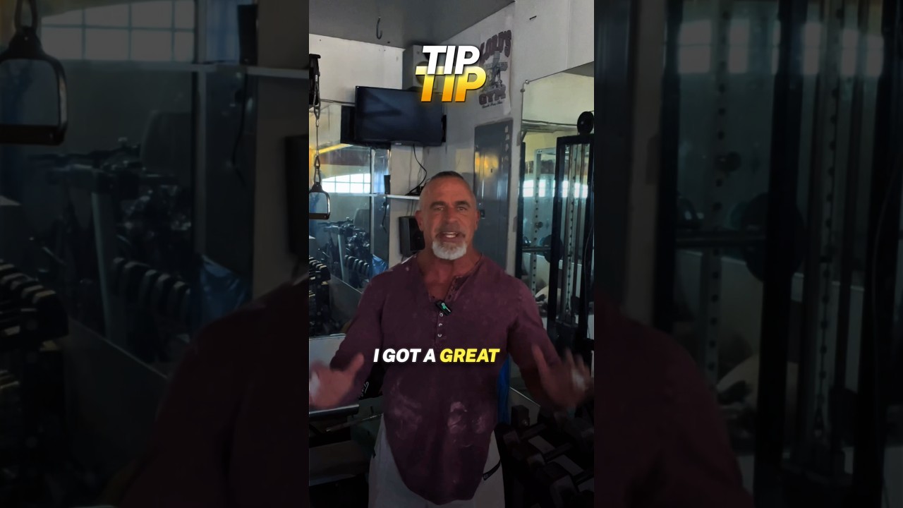Use the Gym to Build Muscle, Not Burn Fat #muscle #exercise #fatburn #neat #health