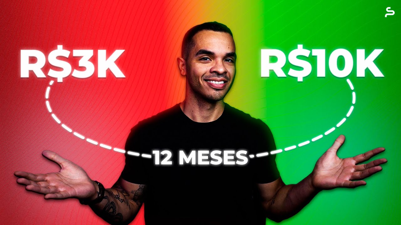 Como Ganhar 10 mil por Mês Como Programador (Meus 5 passos)