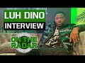 Capture de la vidéo Luh Dino Interview: "Prayer Heals Pain" Album, Toosii, Atlanta Vs New York Fashion, Modeling + More!