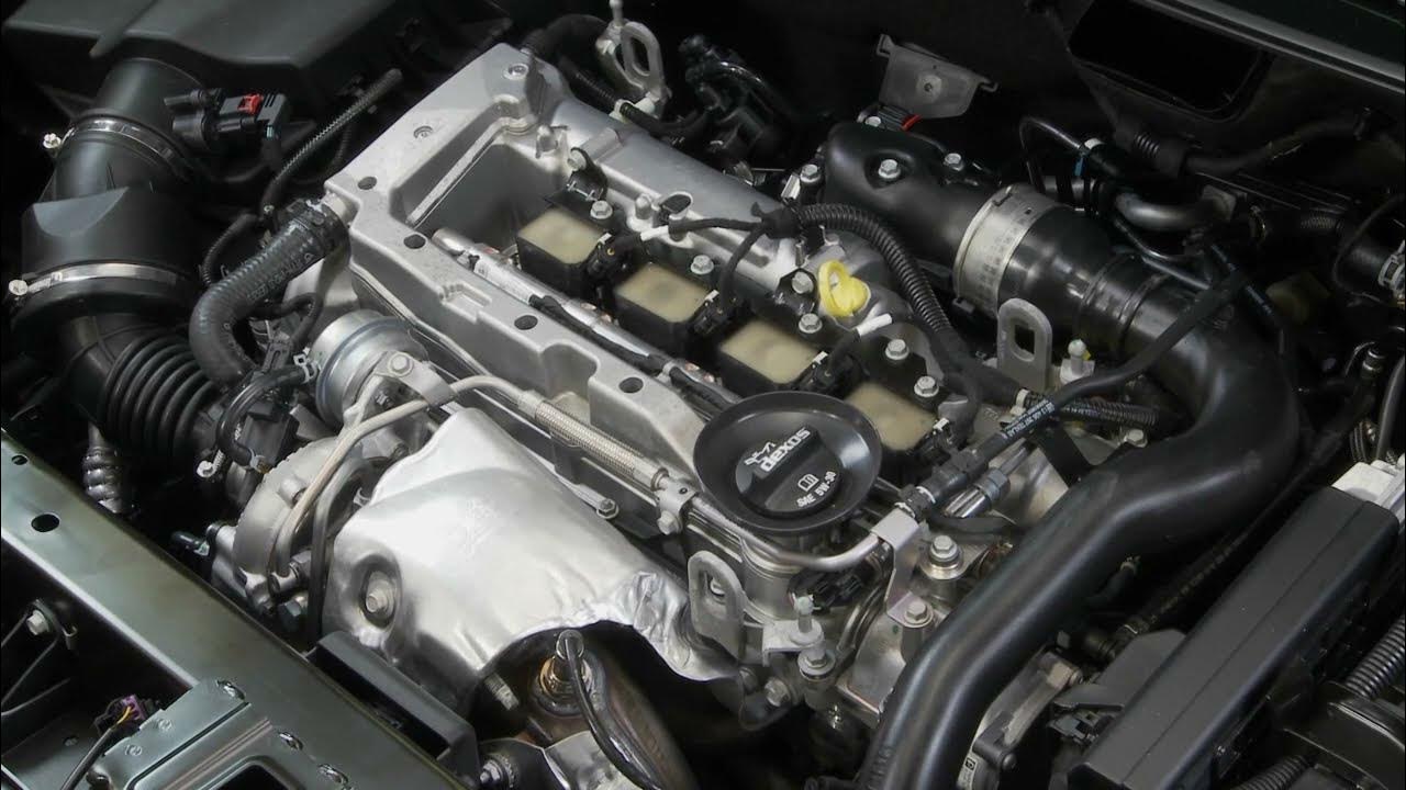 Depressurizing the fuel system on Opel A16XHT/SHT (LVP/LWC) YouTube