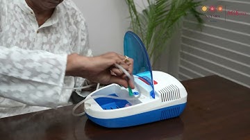 How to Use AGEasy Compressor Nebulizer with Compartment | Step-by-Step Guide