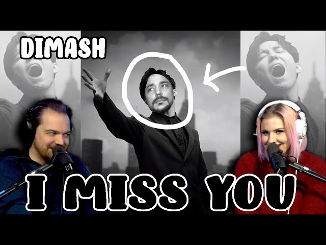 PRODUCERS REACT - Dimash I Miss You Reaction class=